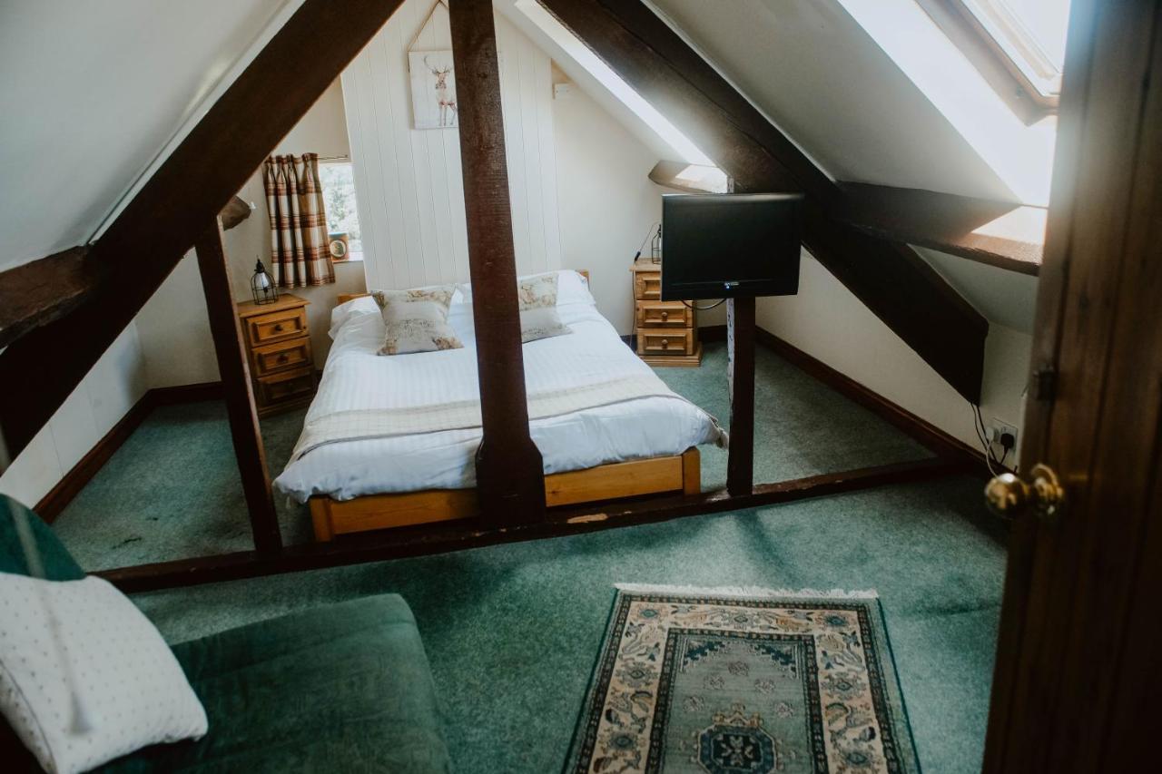 Bed and Breakfast Toghill House Farm Wick  Zewnętrze zdjęcie
